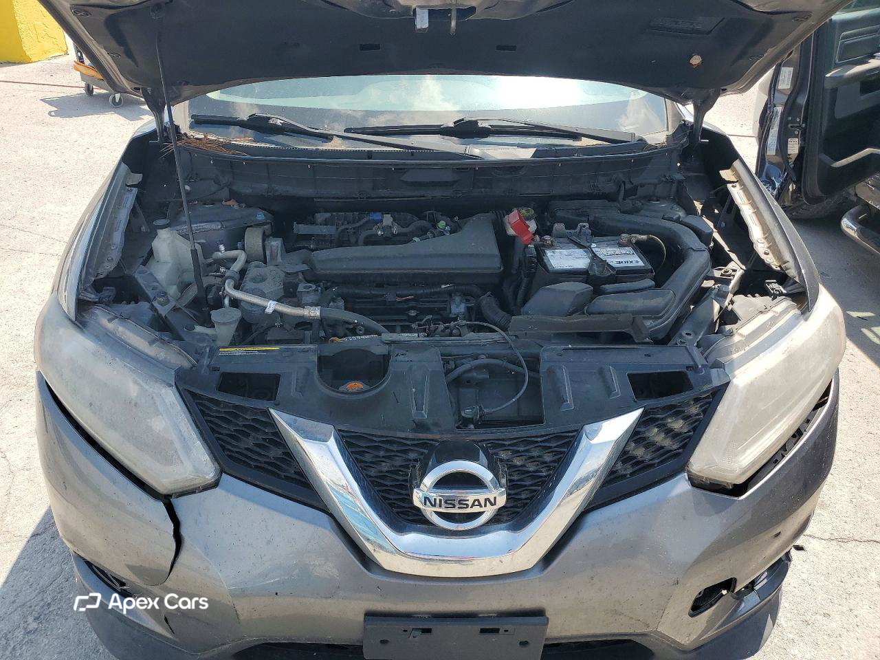 Nissan Rogue 2015