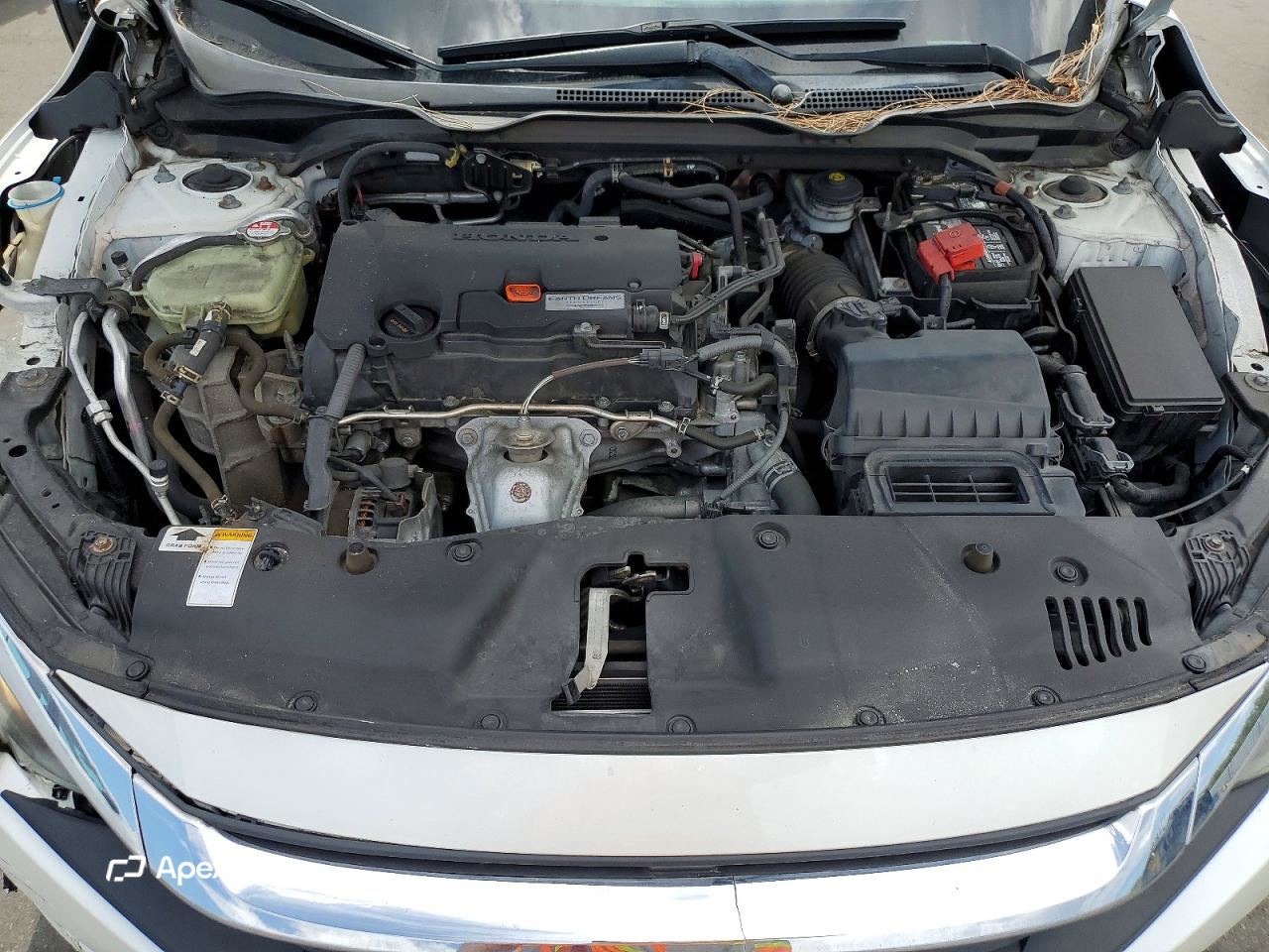 Honda Civic 2016
