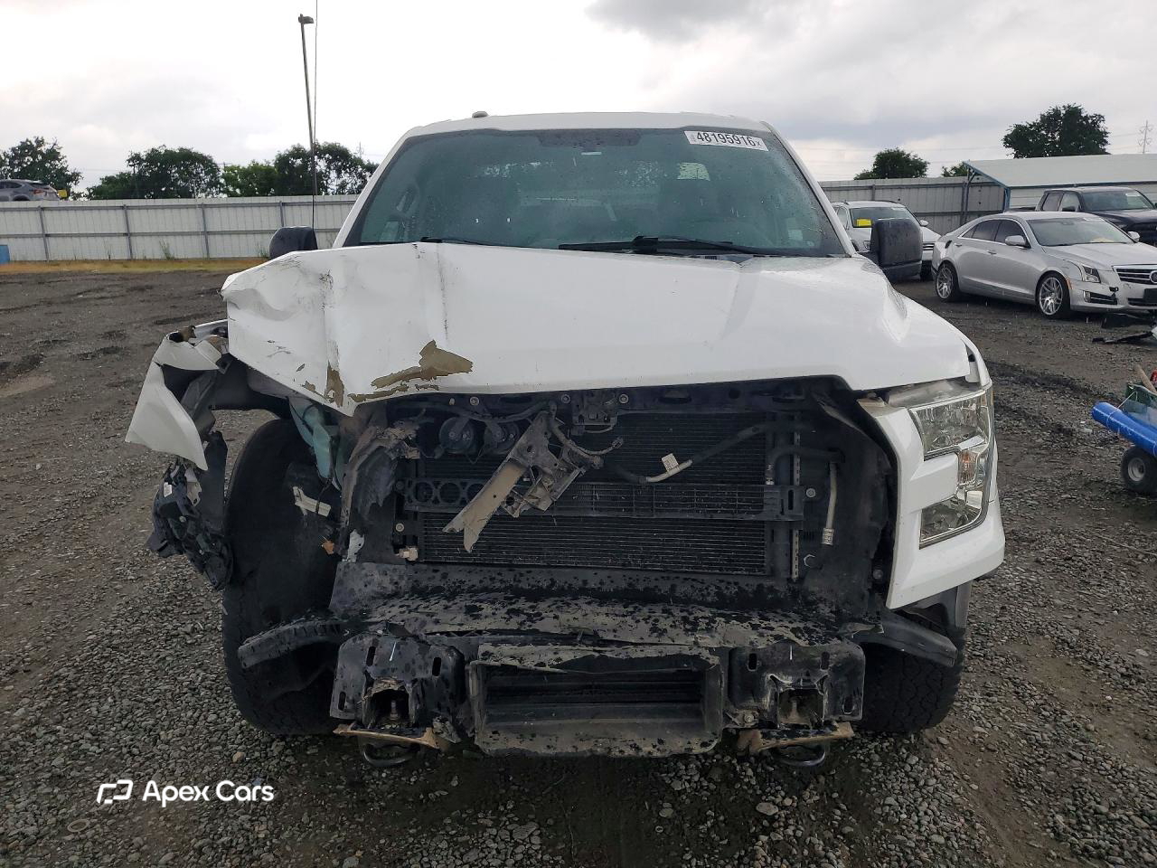 Ford F-150 2017