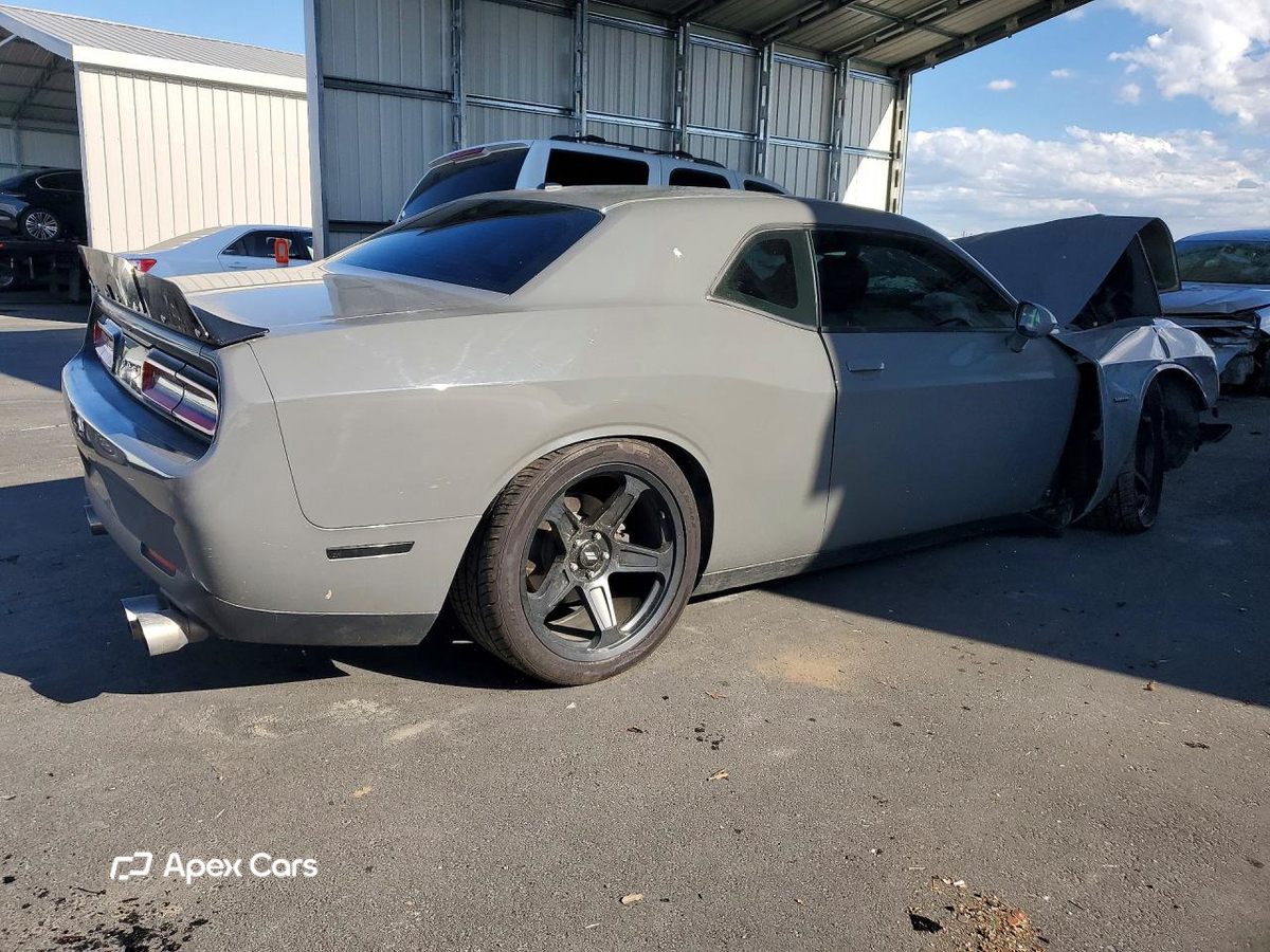 Dodge Challenger 2018