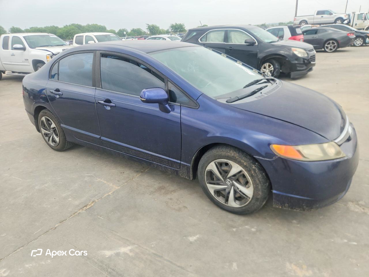 Honda Civic 2008