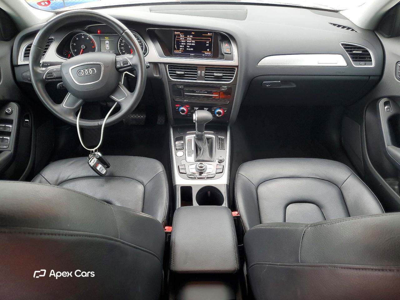 Audi A4 2013