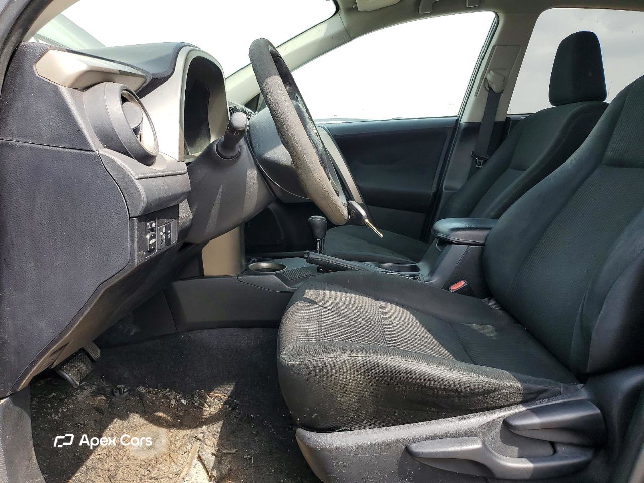 Toyota RAV 4 2014