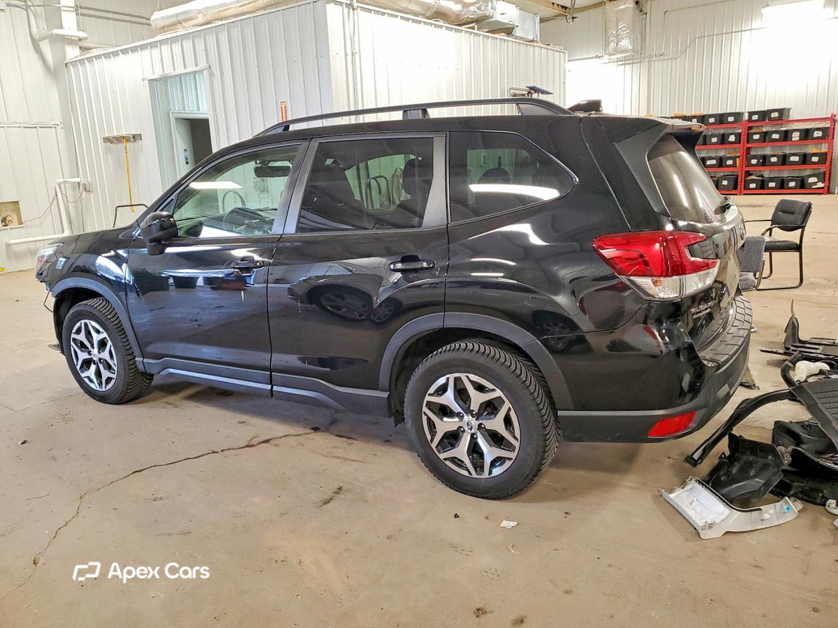 Subaru Forester 2020