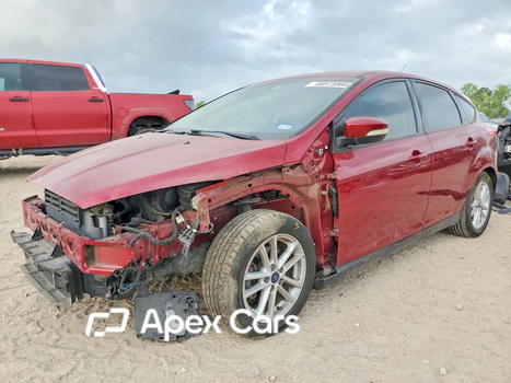 Ford Focus 2016 - Image 1 of 14