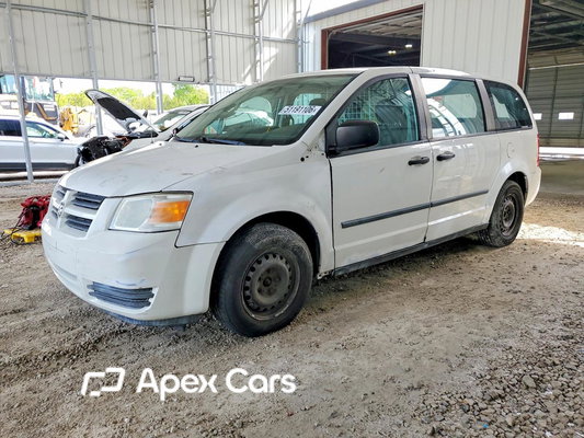 Dodge Caravan 2008 - Image 1 of 13