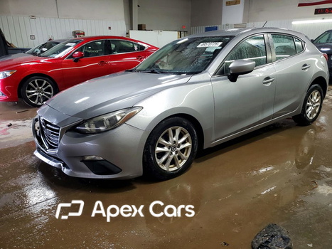 Mazda 3 2014 - Image 1 of 13