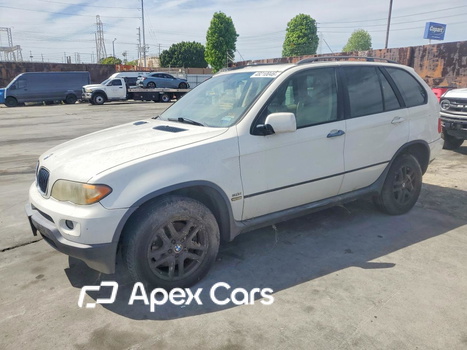 BMW X5 2004 - Zdjęcie 1 z 12