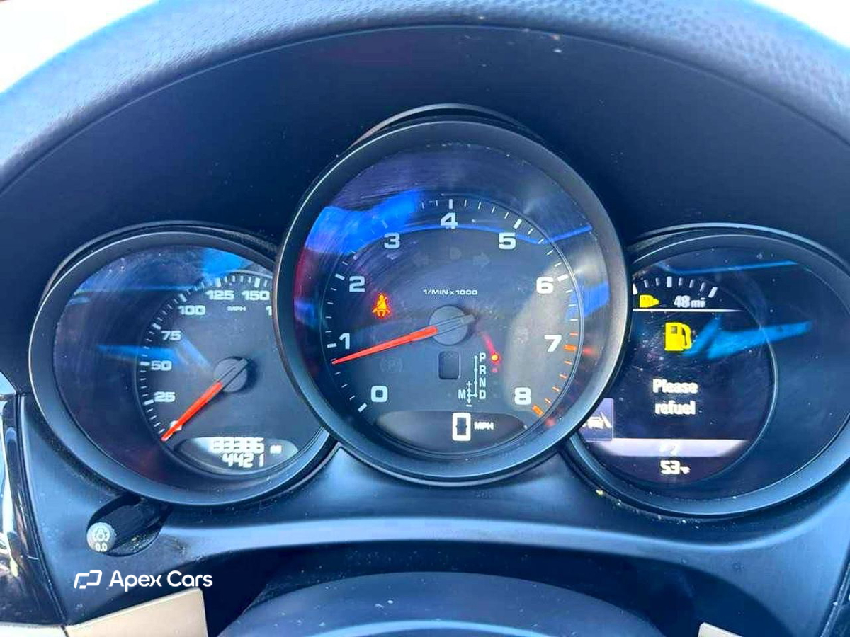 Porsche Macan 2018