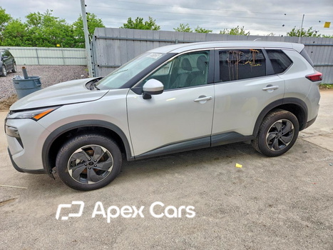 Nissan Rogue 2025 - Image 1 of 8