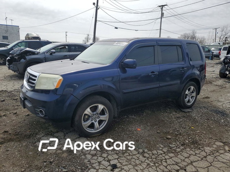 Honda Pilot 2014 - Image 1 of 14