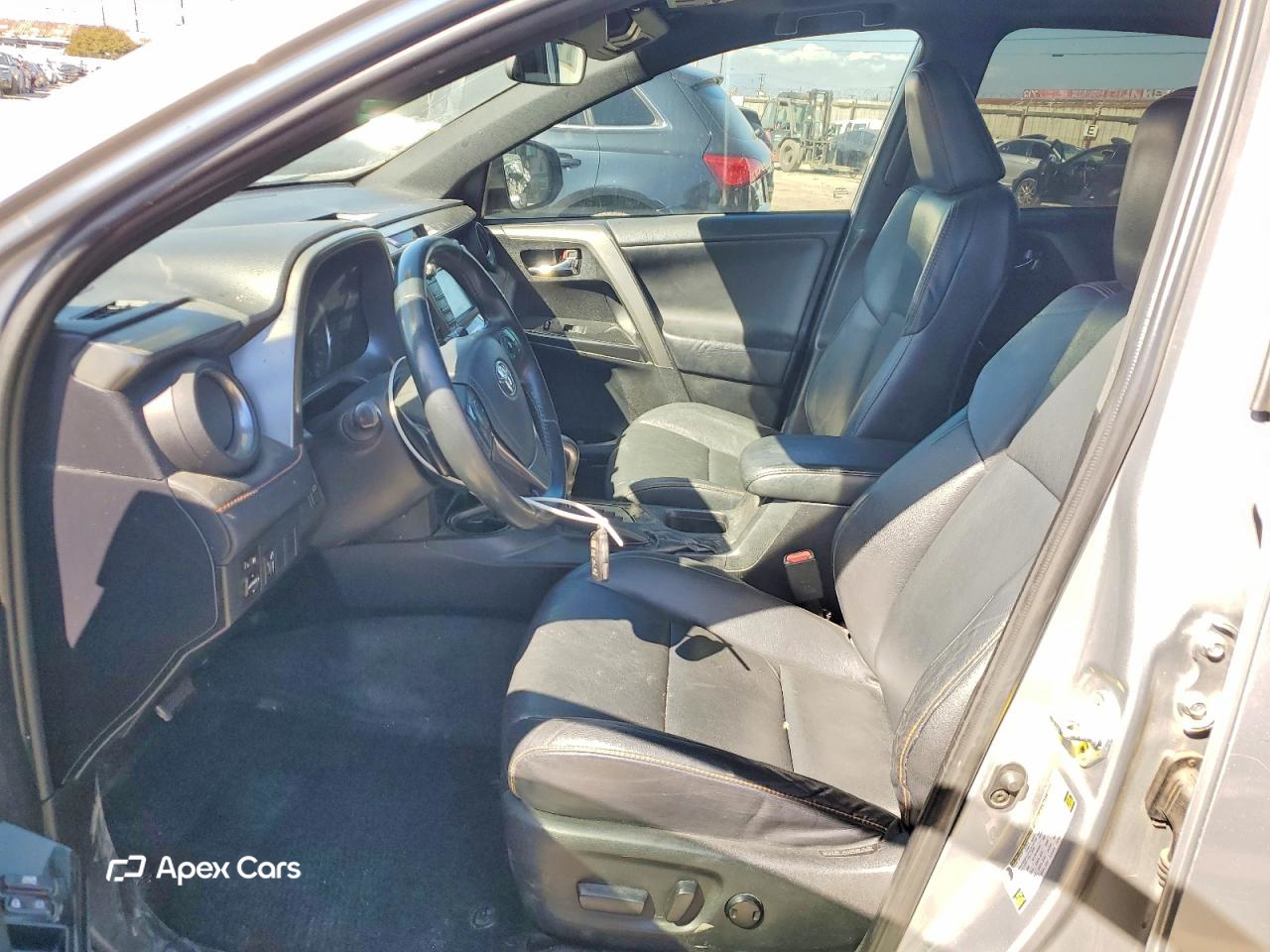 Toyota RAV 4 2016