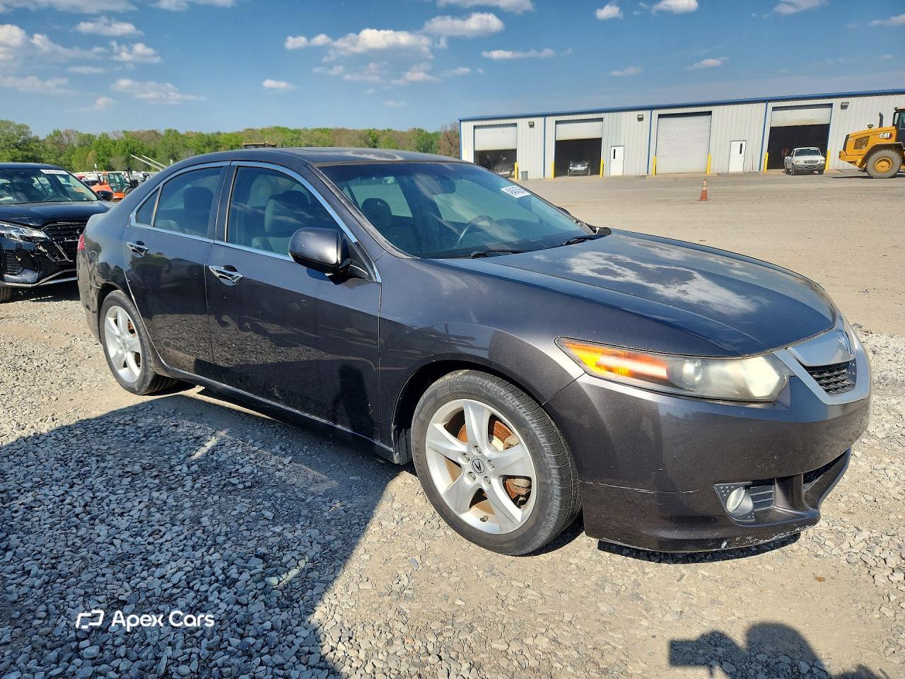 Acura TSX 2010