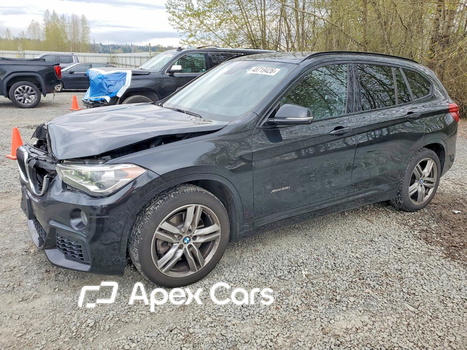 BMW X1 2016 - Image 1 of 13