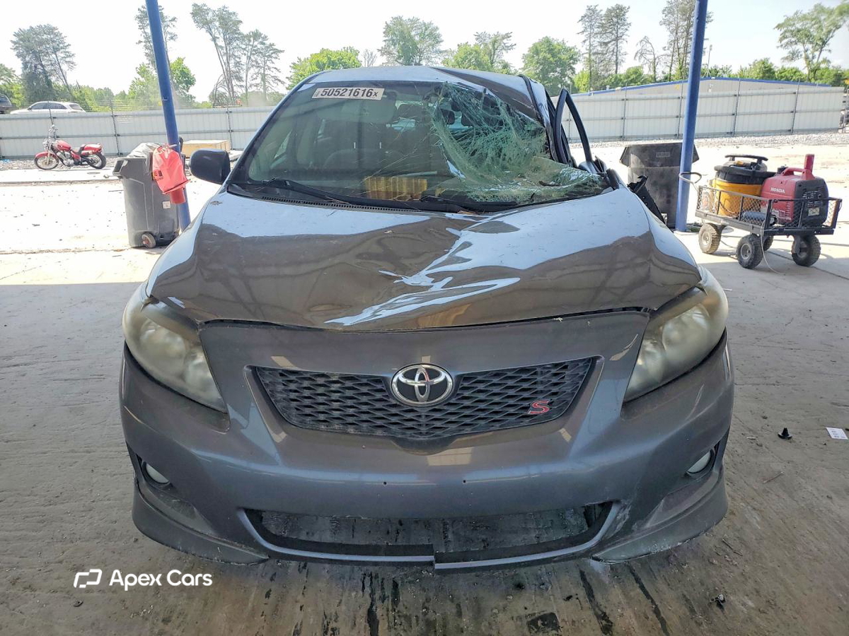 Toyota Corolla 2010