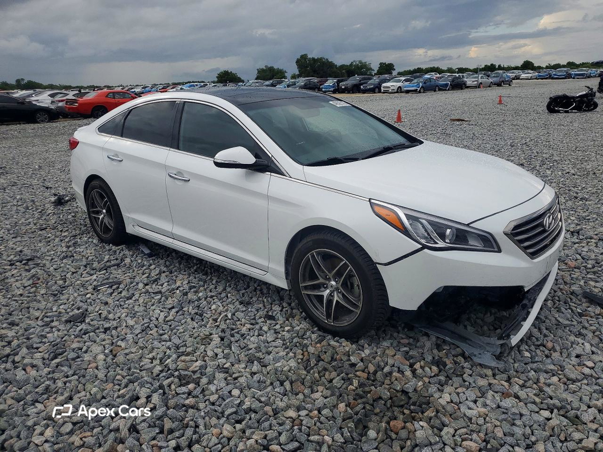 Hyundai Sonata 2015