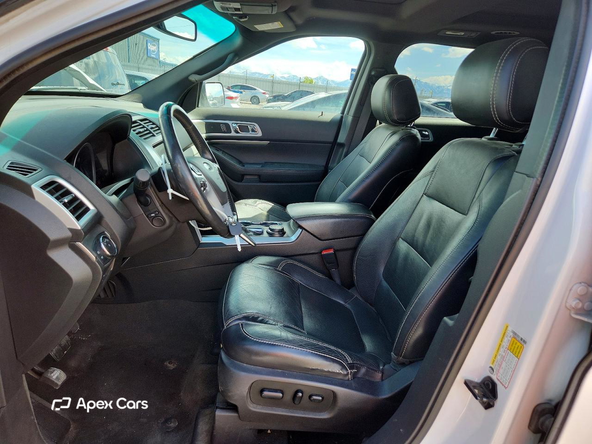 Ford Explorer 2014