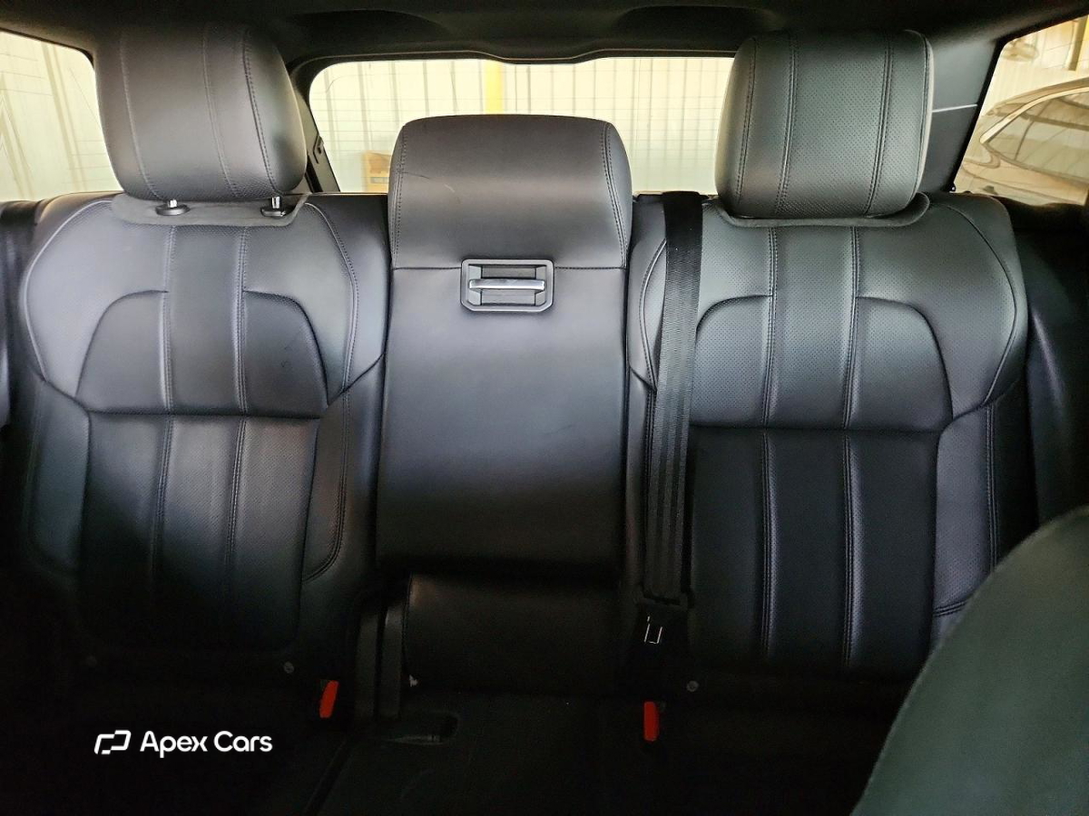 Land Rover Range Rover 2017
