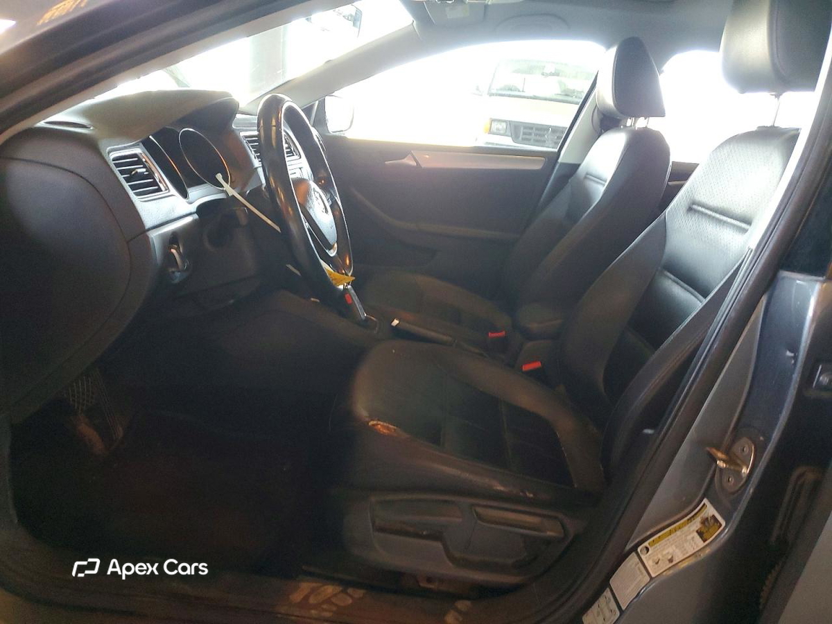 Volkswagen Jetta 2017