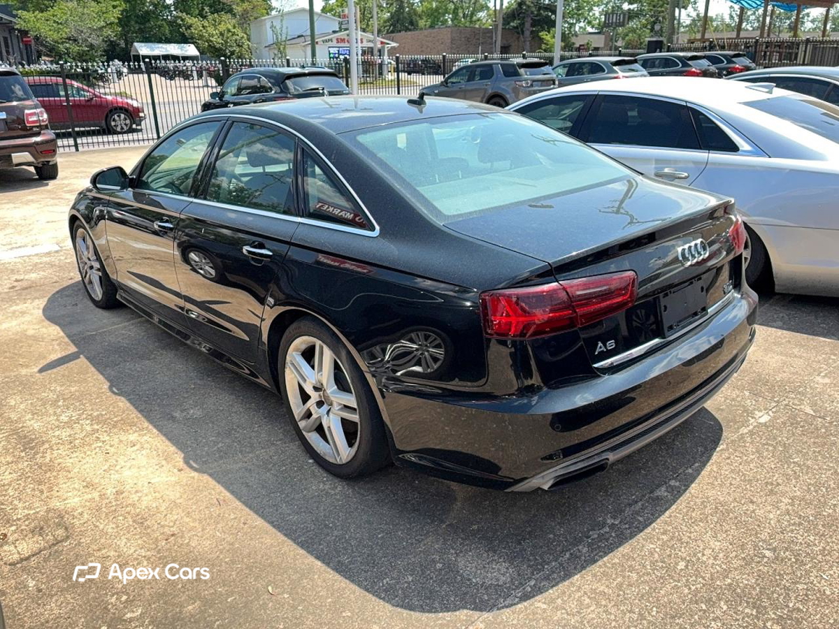 Audi A6 2016