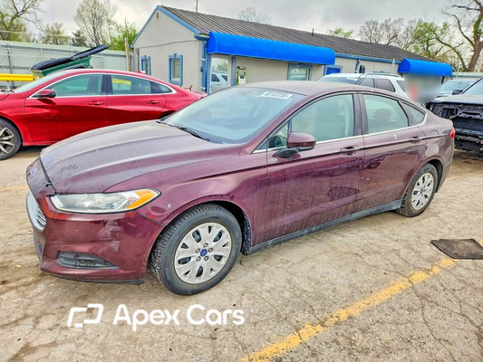 Ford Fusion 2013 - Image 1 of 13