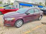 Ford Fusion 2013