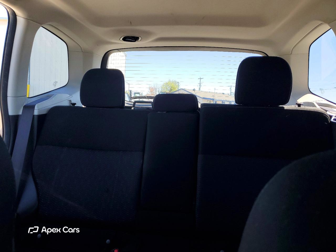 Subaru Forester 2014