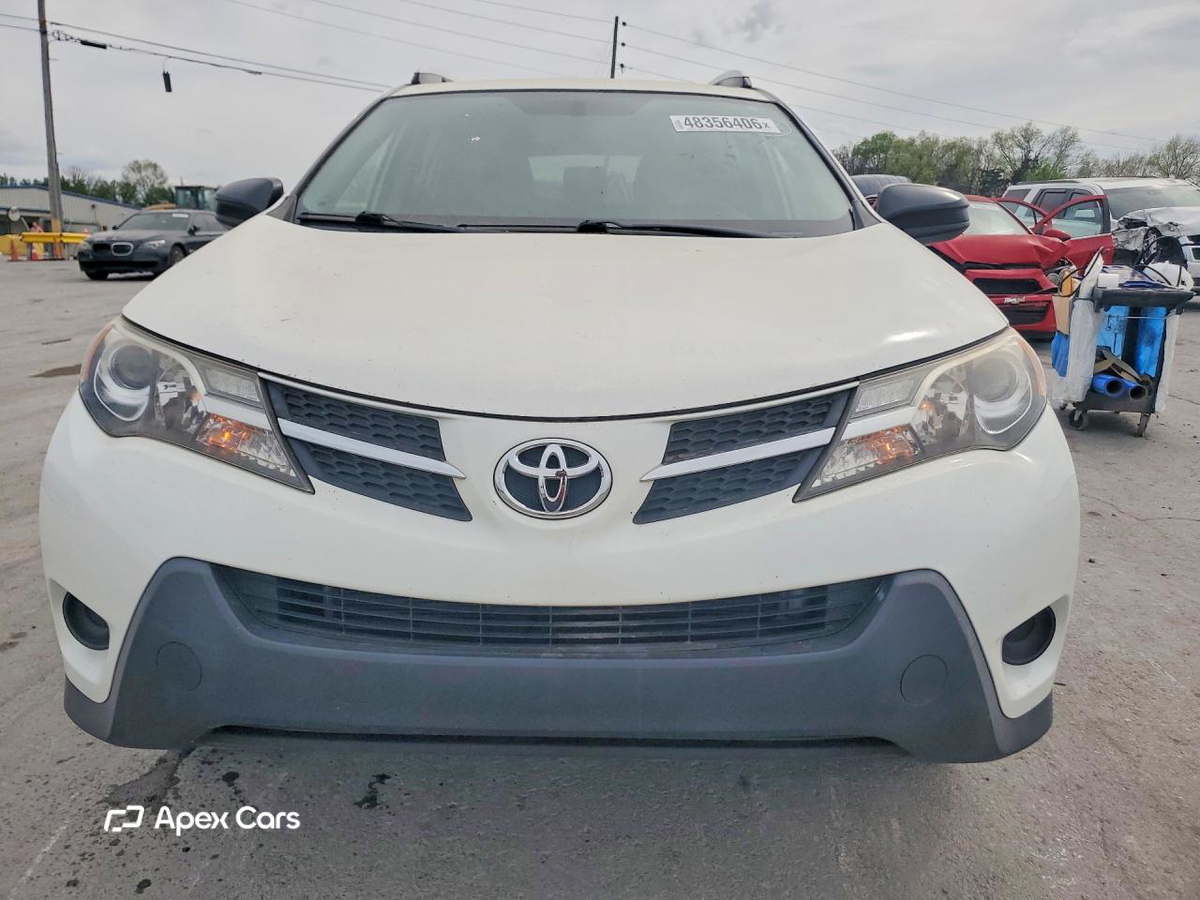 Toyota RAV 4 2015