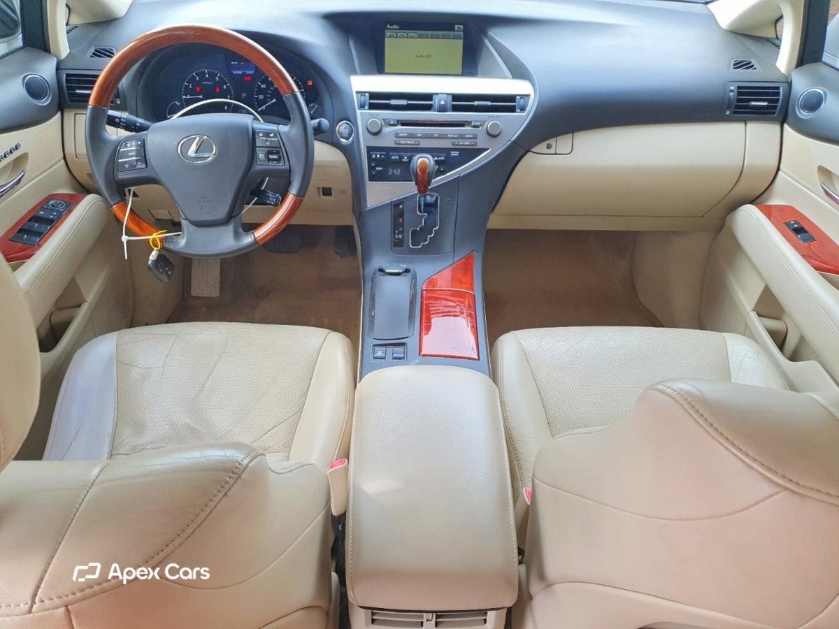 Lexus RX 2010