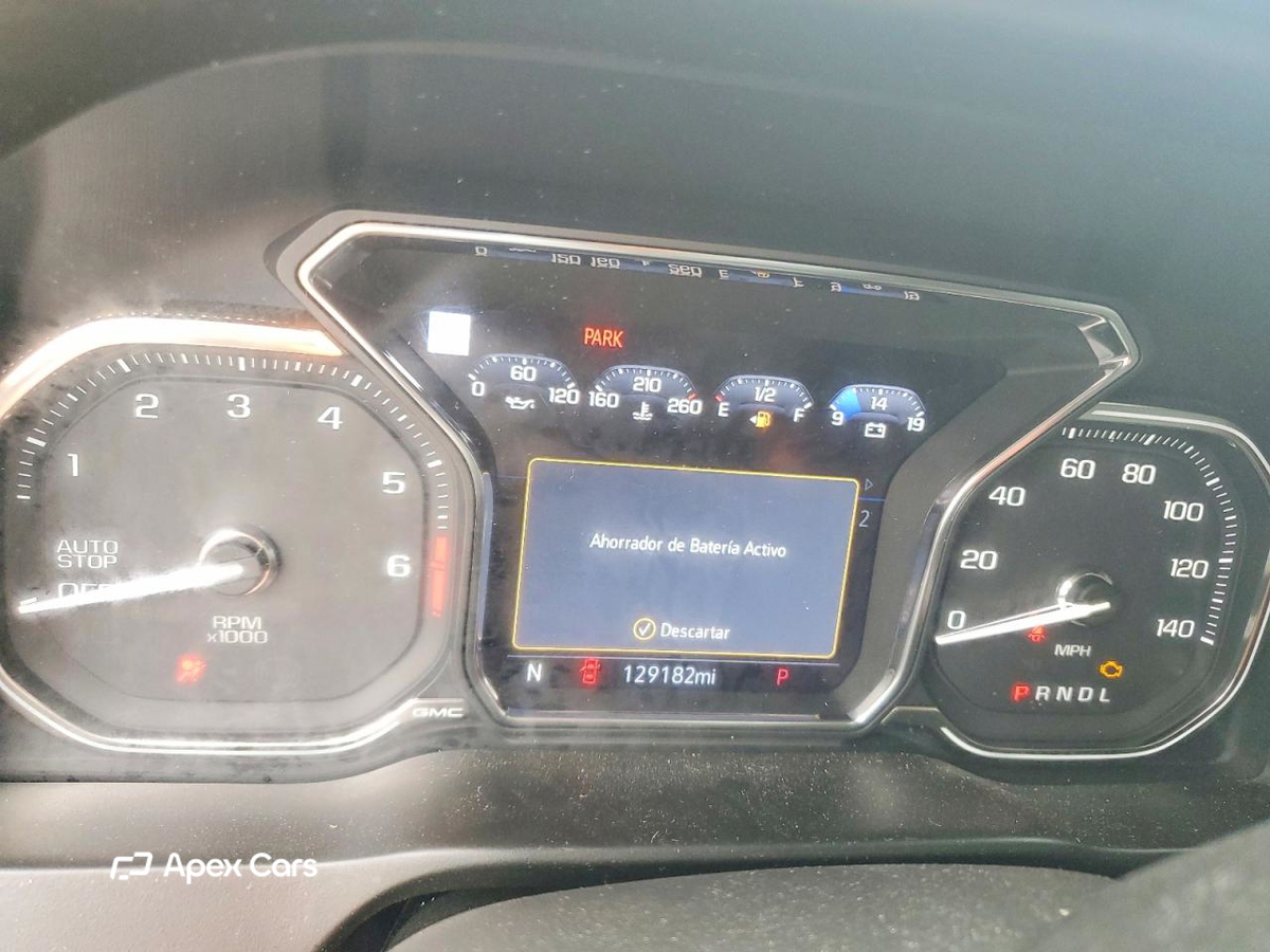 GMC Sierra 2021