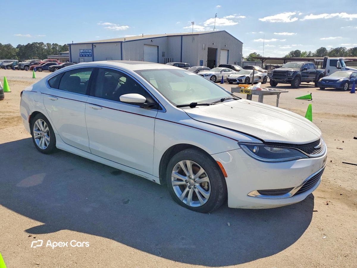 Chrysler 200 2015