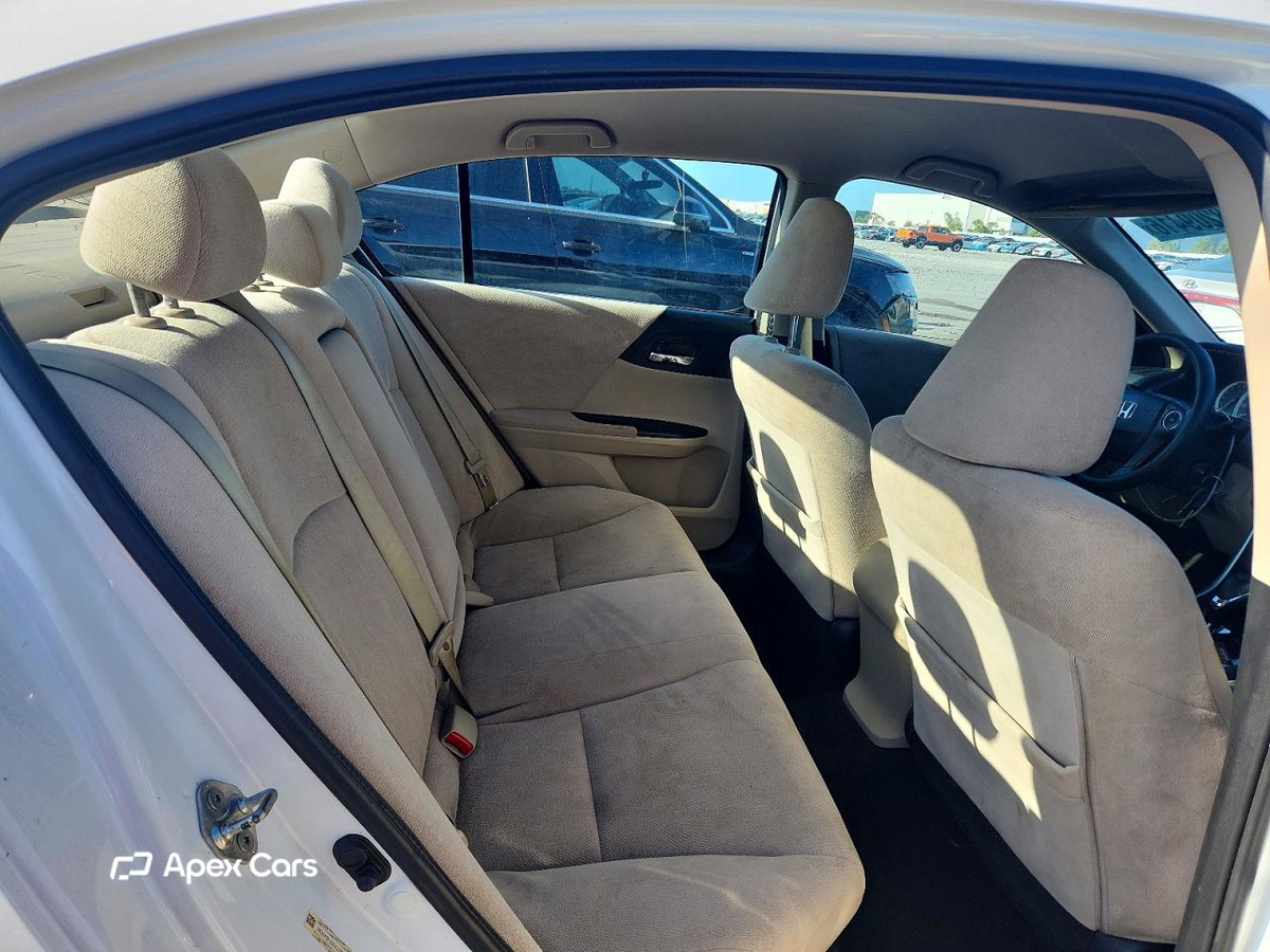 Honda Accord 2013