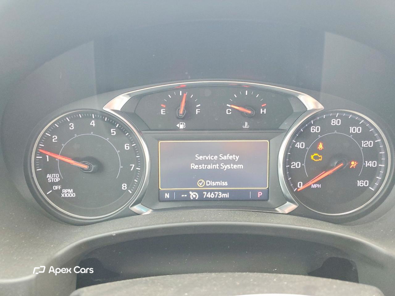 GMC Terrain 2023