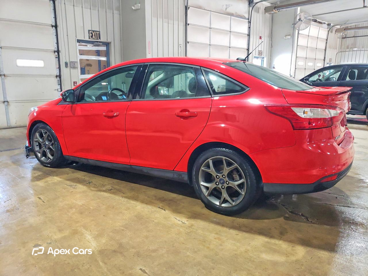 Ford Focus 2013