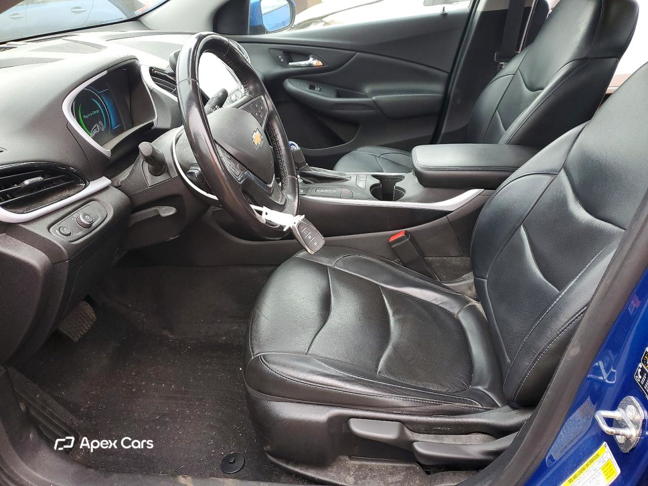 Chevrolet Volt 2018