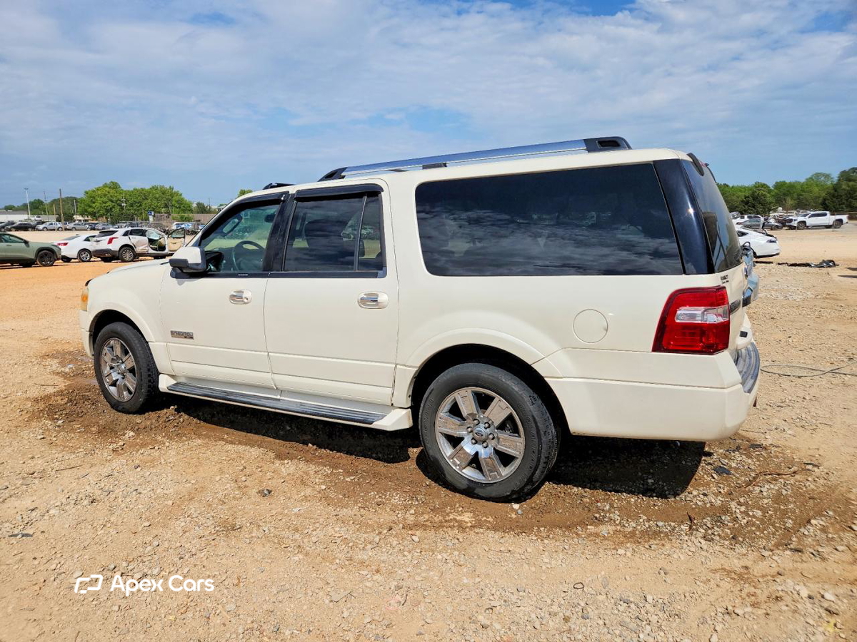Ford Expedition 2008