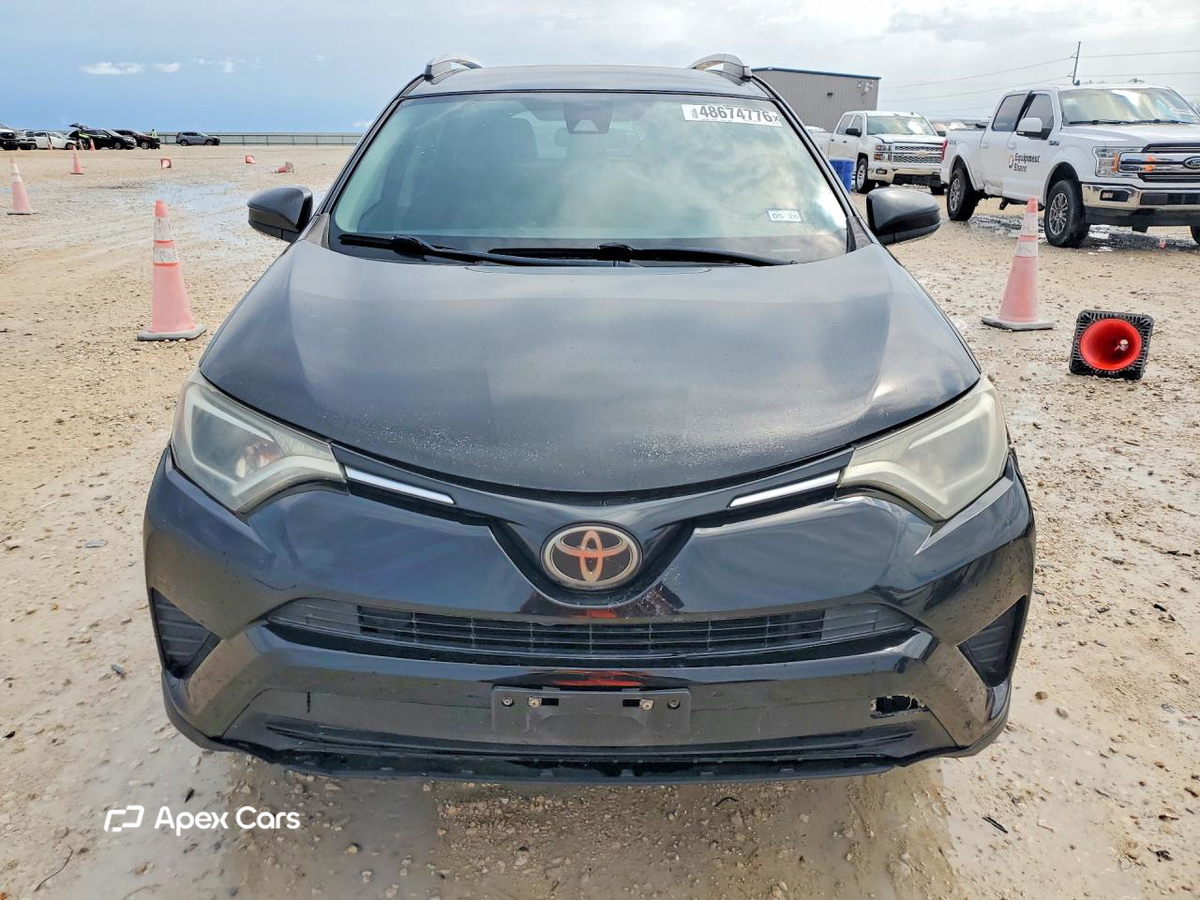 Toyota RAV 4 2017