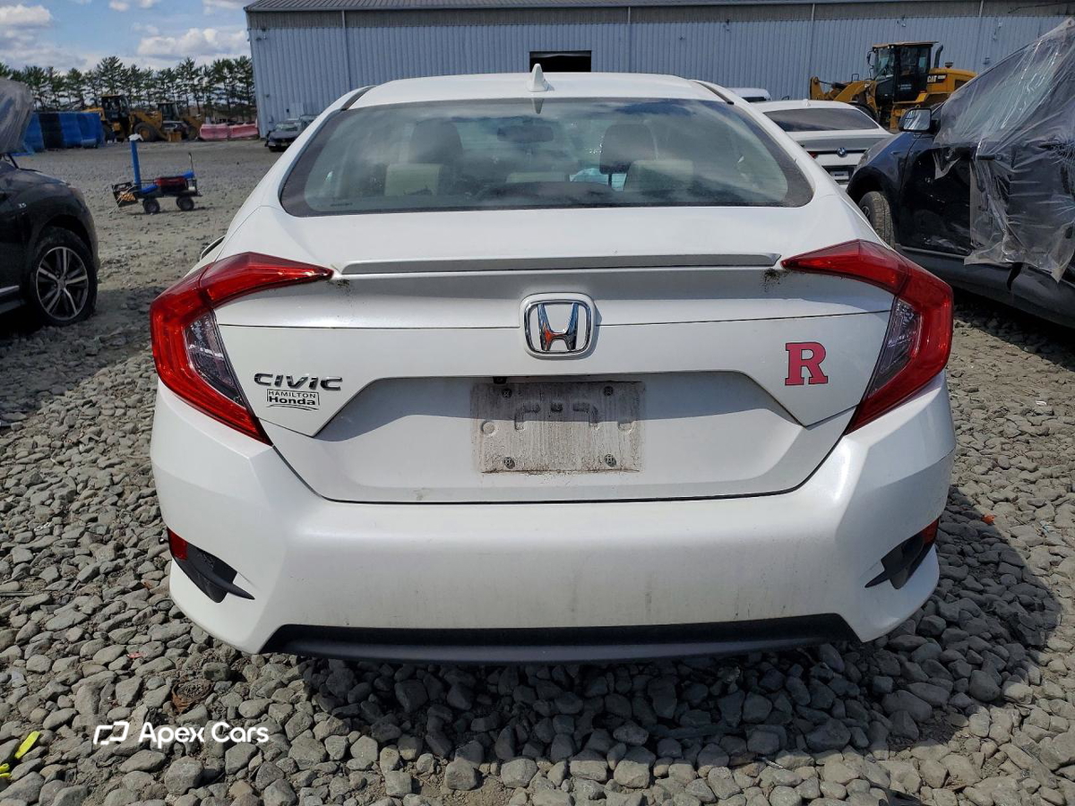 Honda Civic 2017