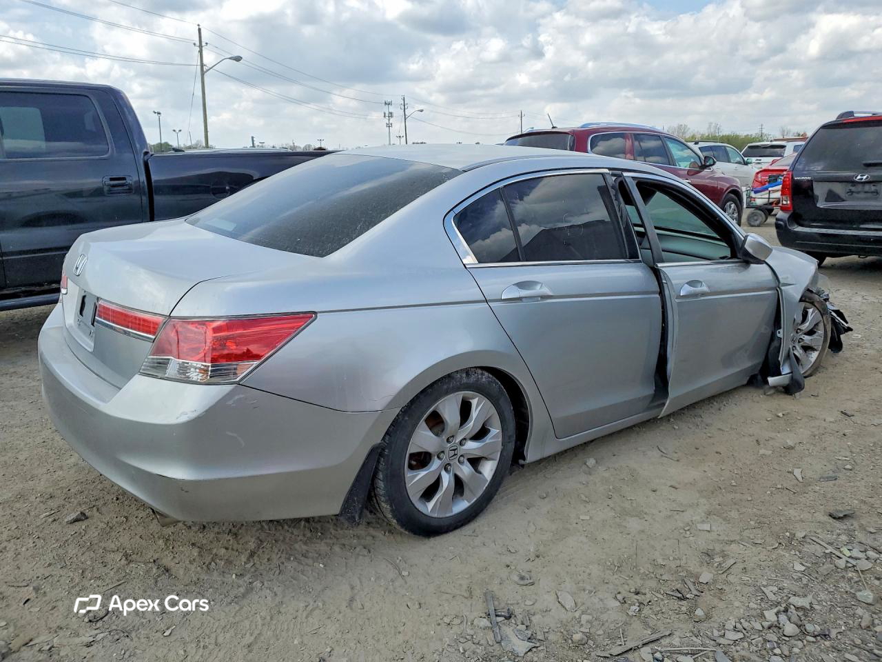 Honda Accord 2012