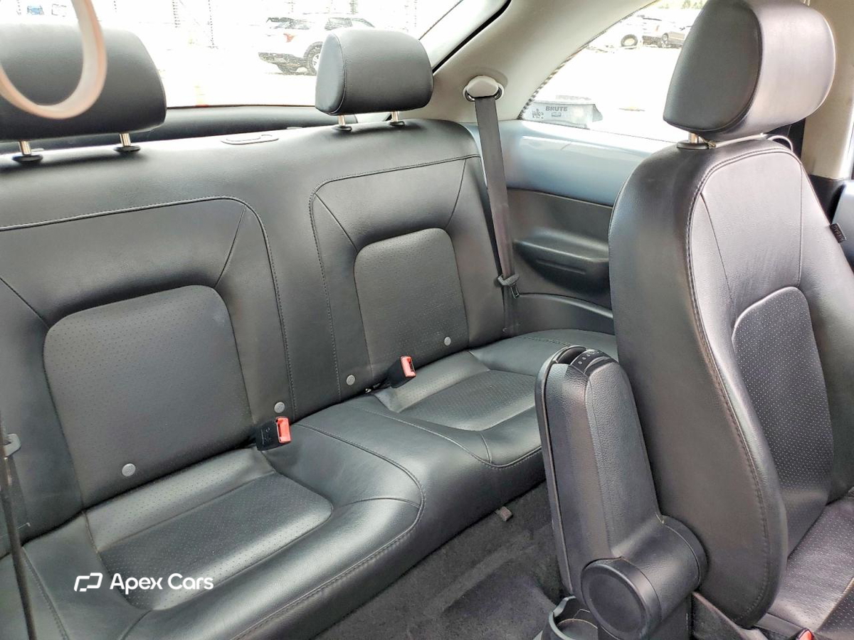 Volkswagen Beetle 2009
