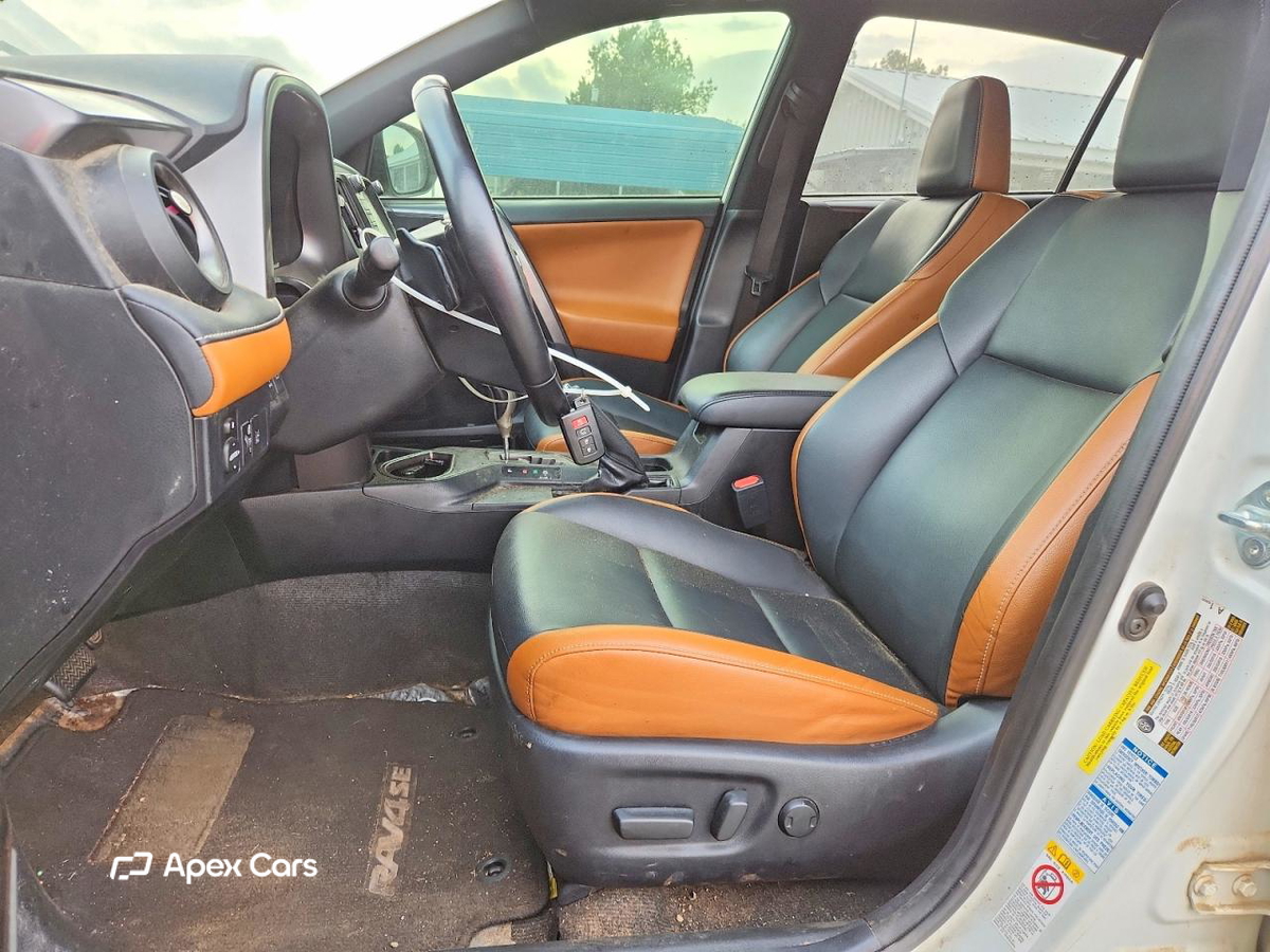 Toyota RAV 4 2016