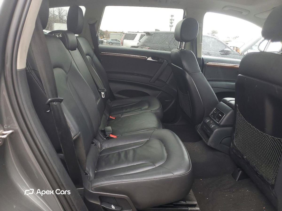 Audi Q7 2014