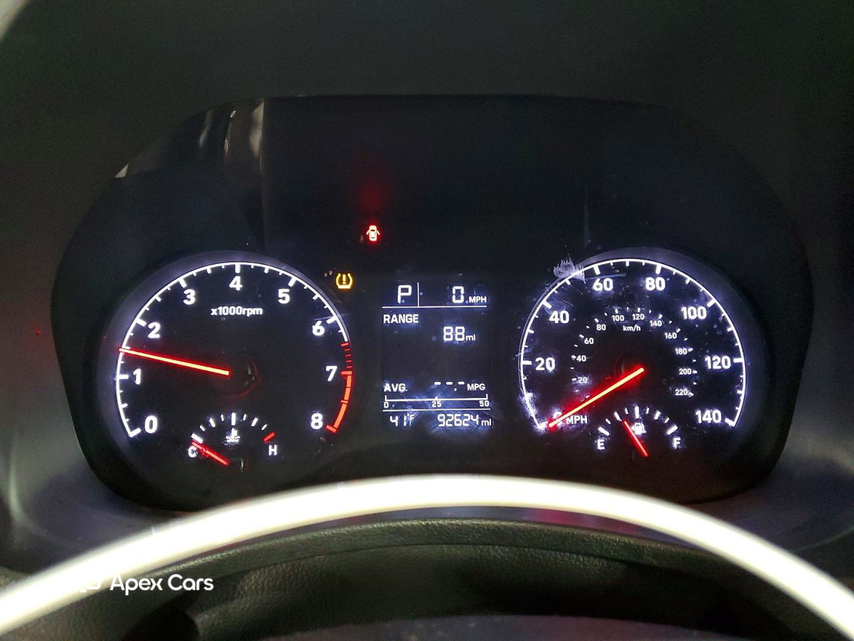Hyundai Accent 2019