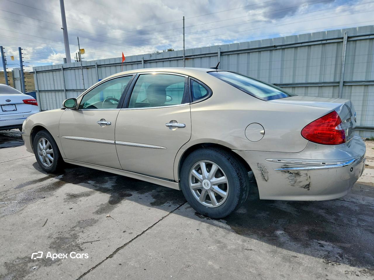 Buick LaCrosse 2008