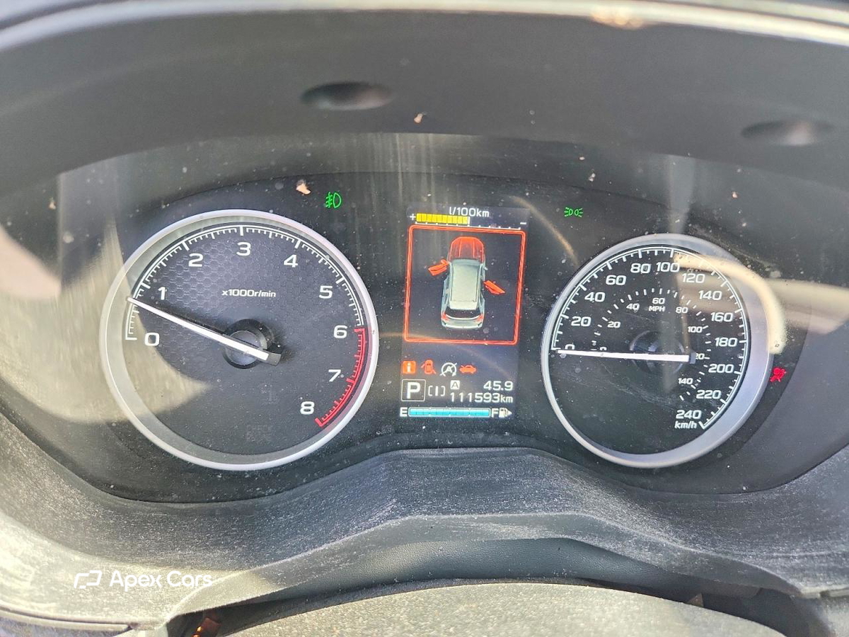Subaru Forester 2019