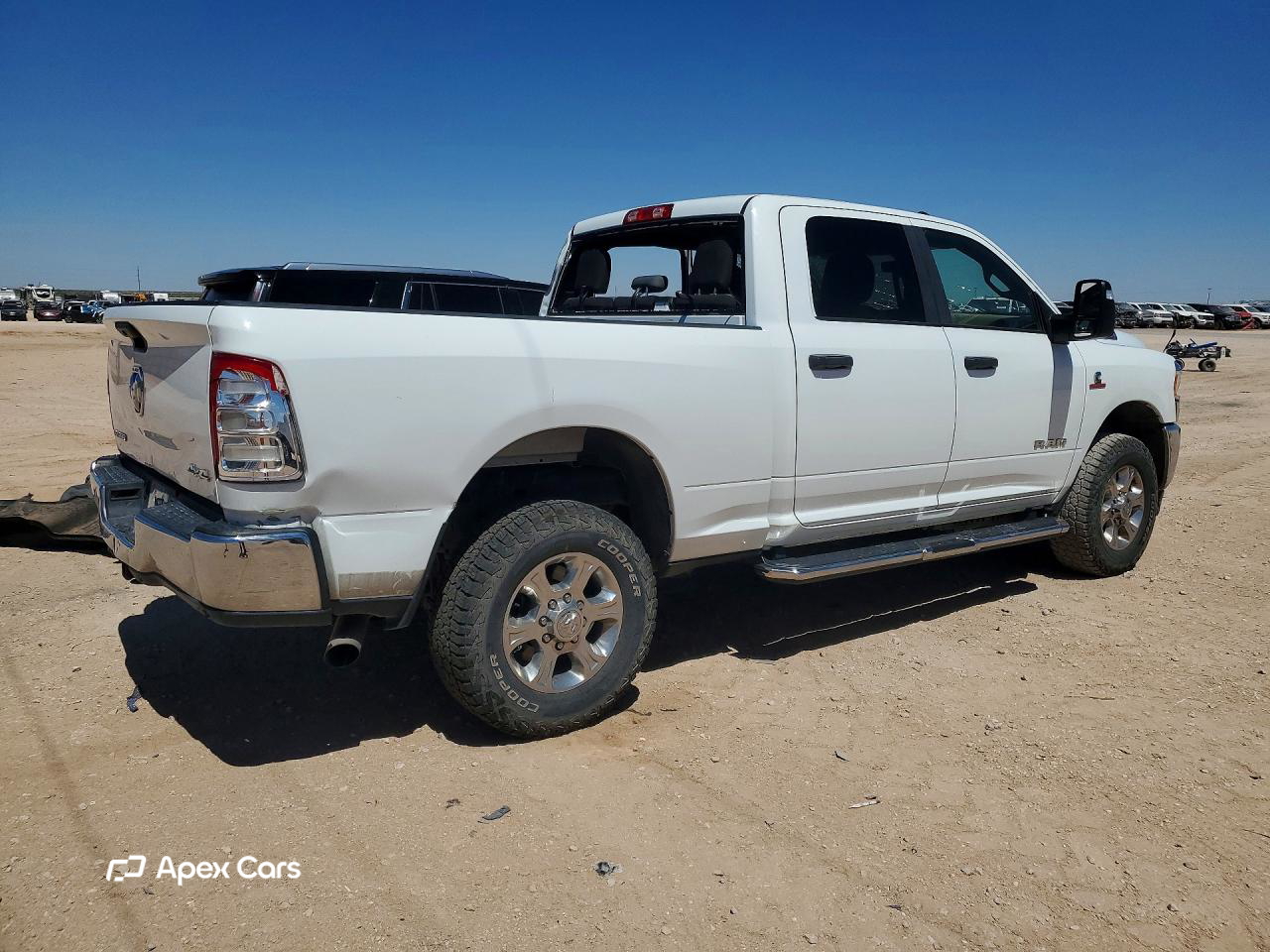 RAM 2500 2024
