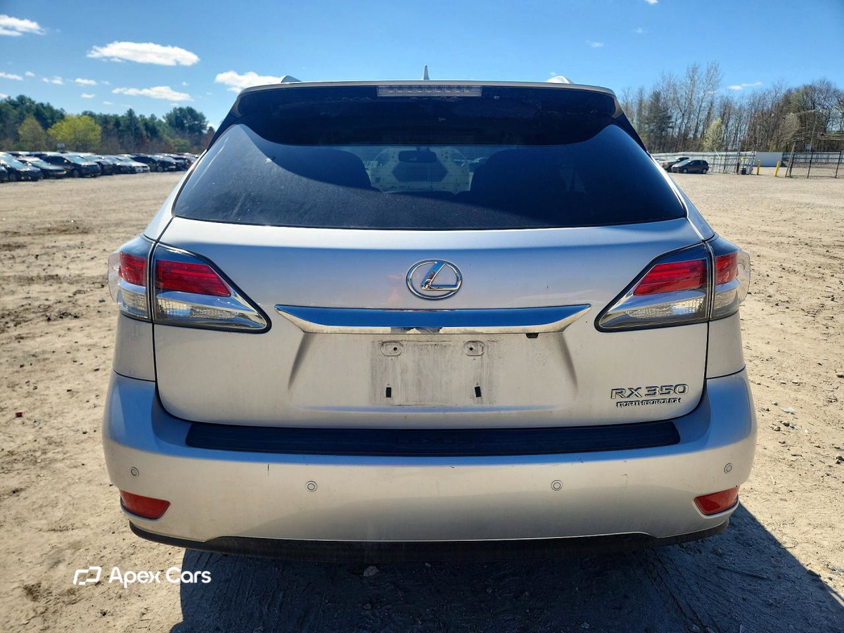Lexus RX 2015