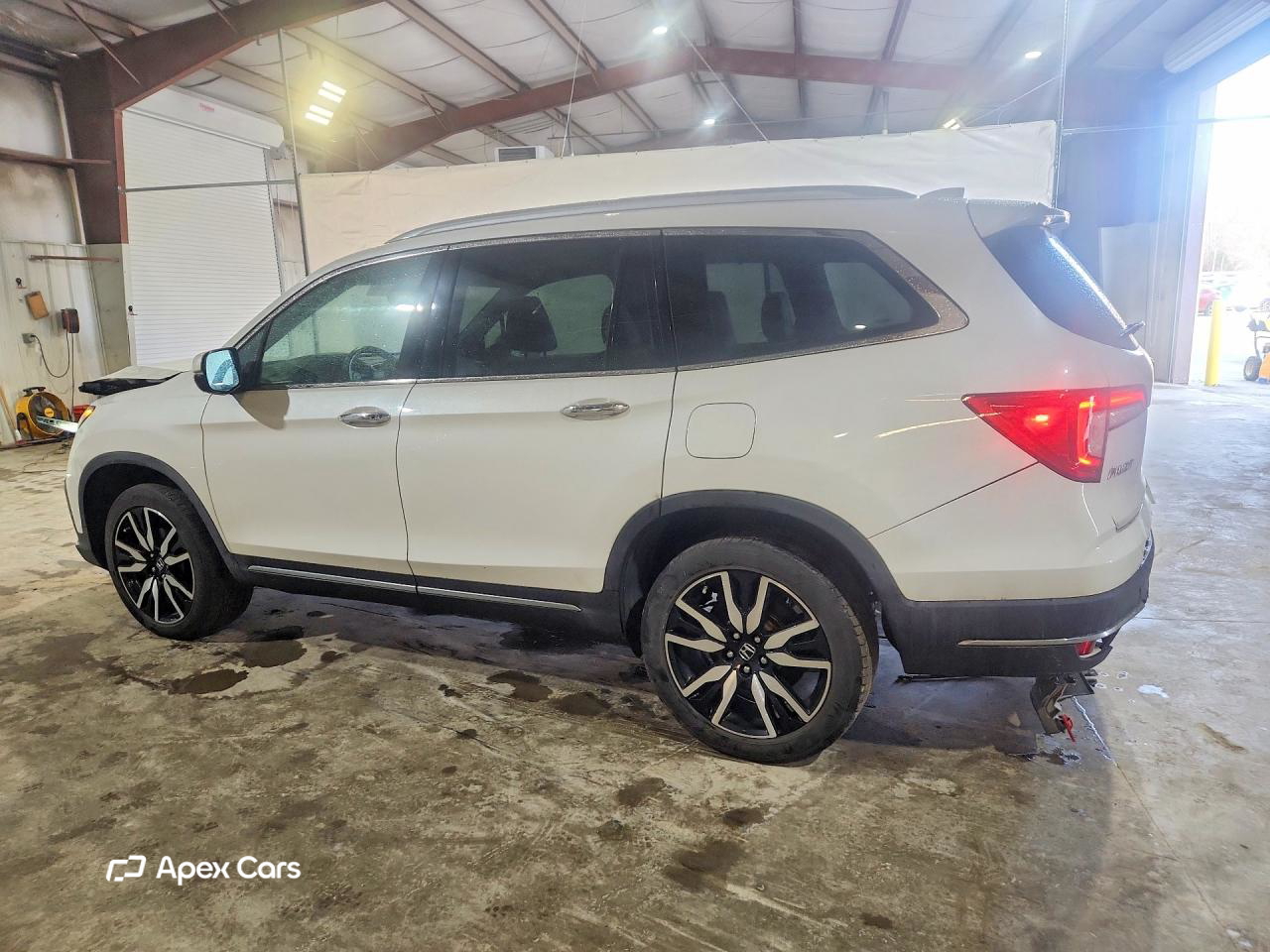 Honda Pilot 2020