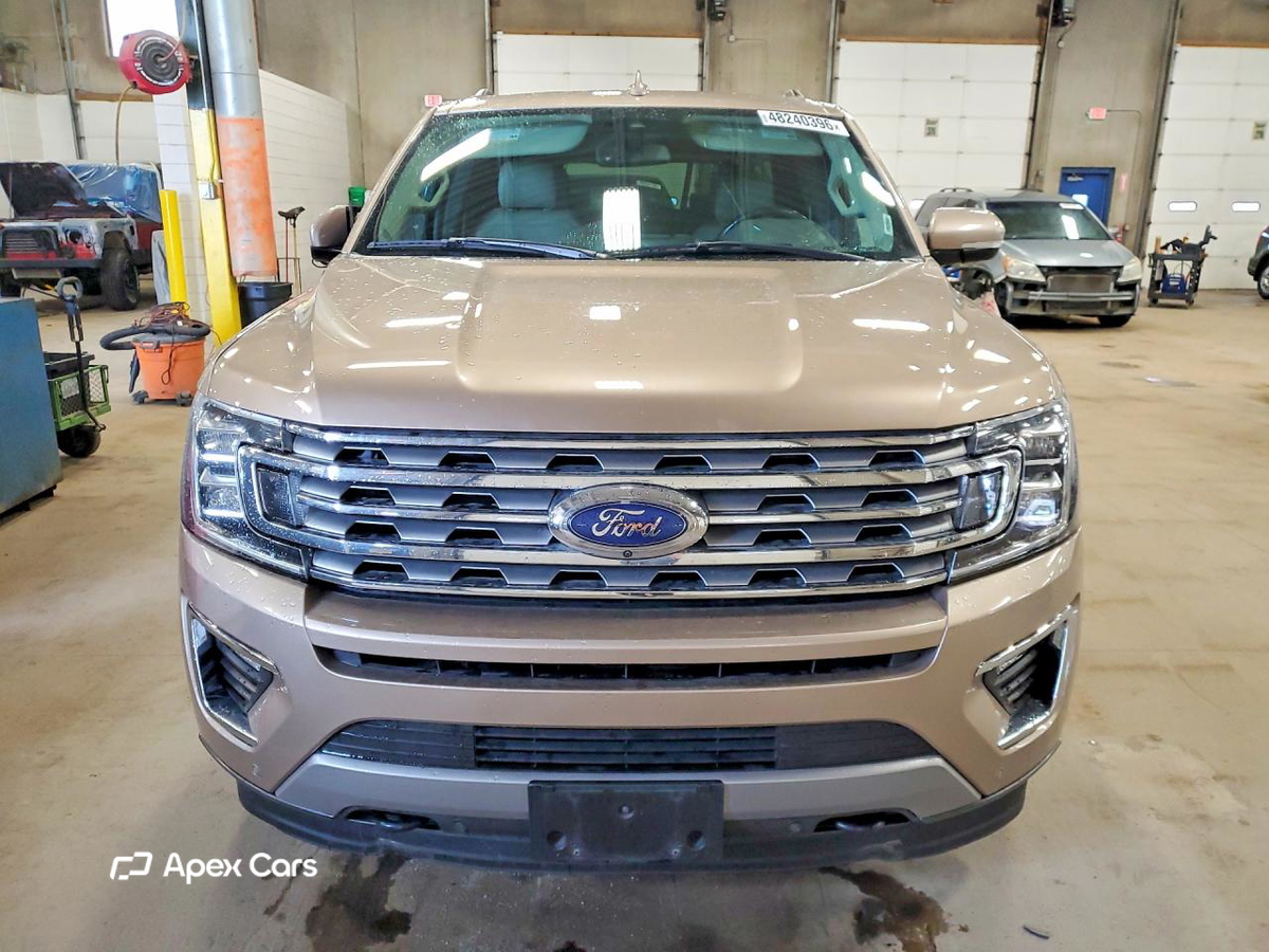 Ford Expedition 2020