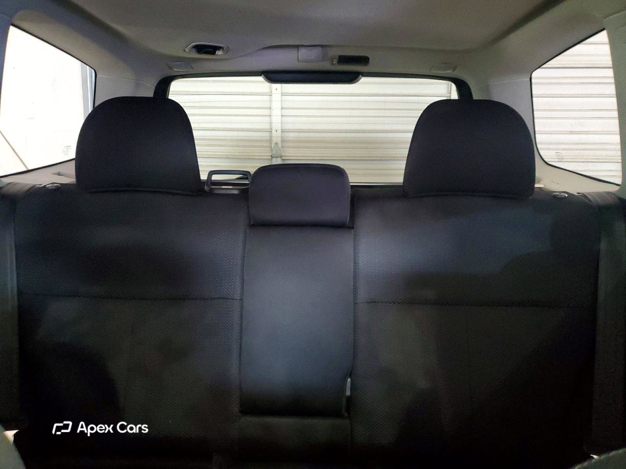 Subaru Forester 2012